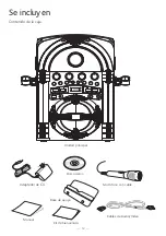 Предварительный просмотр 26 страницы The Singing Machine SML645BT Instruction Manual