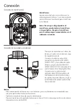 Предварительный просмотр 29 страницы The Singing Machine SML645BT Instruction Manual