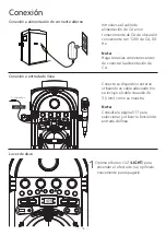 Предварительный просмотр 30 страницы The Singing Machine SML645BT Instruction Manual