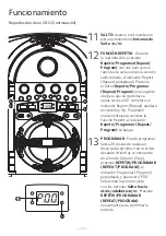 Предварительный просмотр 33 страницы The Singing Machine SML645BT Instruction Manual