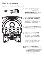 Предварительный просмотр 36 страницы The Singing Machine SML645BT Instruction Manual