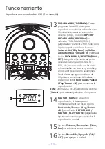 Предварительный просмотр 38 страницы The Singing Machine SML645BT Instruction Manual