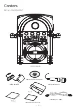 Предварительный просмотр 49 страницы The Singing Machine SML645BT Instruction Manual