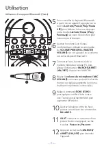 Preview for 63 page of The Singing Machine SML645BT Instruction Manual