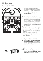 Preview for 64 page of The Singing Machine SML645BT Instruction Manual