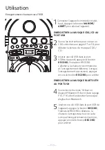 Preview for 66 page of The Singing Machine SML645BT Instruction Manual