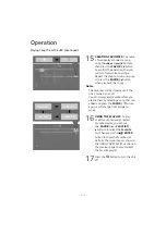 Предварительный просмотр 15 страницы The Singing Machine SML652BK Instruction Manual