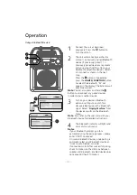 Предварительный просмотр 16 страницы The Singing Machine SML652BK Instruction Manual