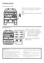 Предварительный просмотр 7 страницы The Singing Machine SML654BK Instruction Manual