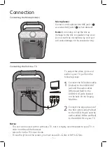 Preview for 6 page of The Singing Machine SML682BTBK Instruction Manual