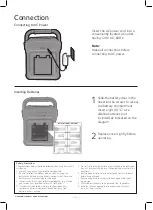 Preview for 7 page of The Singing Machine SML682BTBK Instruction Manual