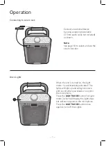 Preview for 8 page of The Singing Machine SML682BTBK Instruction Manual