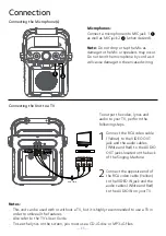 Preview for 6 page of The Singing Machine SML712BK Instruction Manual