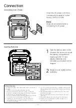 Preview for 7 page of The Singing Machine SML712BK Instruction Manual