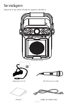 Preview for 28 page of The Singing Machine SML712BK Instruction Manual