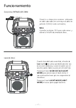 Preview for 33 page of The Singing Machine SML712BK Instruction Manual