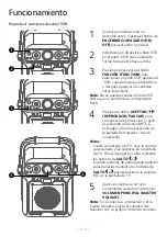 Preview for 39 page of The Singing Machine SML712BK Instruction Manual