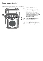 Preview for 42 page of The Singing Machine SML712BK Instruction Manual