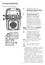 Preview for 43 page of The Singing Machine SML712BK Instruction Manual