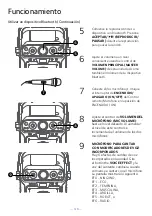 Preview for 44 page of The Singing Machine SML712BK Instruction Manual