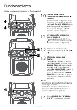 Preview for 45 page of The Singing Machine SML712BK Instruction Manual