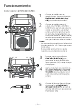 Preview for 46 page of The Singing Machine SML712BK Instruction Manual