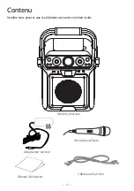 Preview for 53 page of The Singing Machine SML712BK Instruction Manual