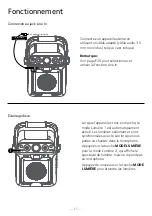 Preview for 58 page of The Singing Machine SML712BK Instruction Manual