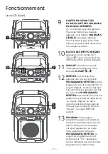 Preview for 61 page of The Singing Machine SML712BK Instruction Manual