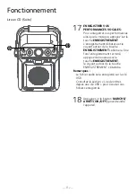 Preview for 63 page of The Singing Machine SML712BK Instruction Manual