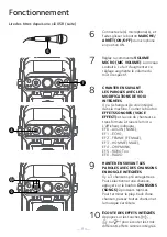 Preview for 65 page of The Singing Machine SML712BK Instruction Manual