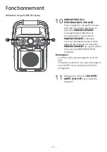 Preview for 73 page of The Singing Machine SML712BK Instruction Manual