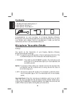 Preview for 2 page of The Singing Machine SMM-112 Instruction Manual