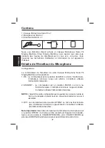 Предварительный просмотр 14 страницы The Singing Machine SMM-112 Instruction Manual