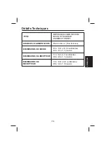 Preview for 19 page of The Singing Machine SMM-112 Instruction Manual