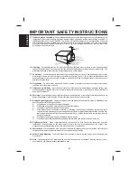 Предварительный просмотр 4 страницы The Singing Machine SMVG-608 Instruction Manual