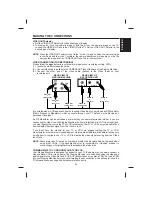 Предварительный просмотр 9 страницы The Singing Machine SMVG-608 Instruction Manual