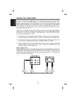 Предварительный просмотр 10 страницы The Singing Machine SMVG-608 Instruction Manual