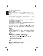 Предварительный просмотр 12 страницы The Singing Machine SMVG-608 Instruction Manual