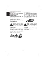 Предварительный просмотр 14 страницы The Singing Machine SMVG-608 Instruction Manual