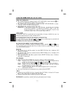 Предварительный просмотр 48 страницы The Singing Machine SMVG-608 Instruction Manual