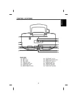 Предварительный просмотр 7 страницы The Singing Machine SMVG-620 Instruction Manual