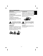 Предварительный просмотр 15 страницы The Singing Machine SMVG-620 Instruction Manual