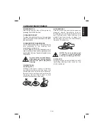 Preview for 21 page of The Singing Machine STVG-1009 Instruction Manual