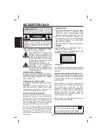 Предварительный просмотр 14 страницы The Singing Machine STVG-350 Instruction Manual