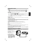 Предварительный просмотр 21 страницы The Singing Machine STVG-350 Instruction Manual