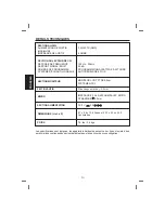 Предварительный просмотр 36 страницы The Singing Machine STVG-350 Instruction Manual