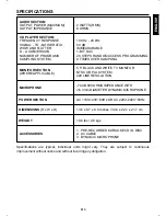 Предварительный просмотр 17 страницы The Singing Machine STVG-502 Instruction Manual