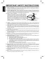 Preview for 4 page of The Singing Machine STVG-512 Instruction Manual