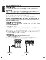 Preview for 8 page of The Singing Machine STVG-512 Instruction Manual